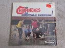 THE CHALLENGERS    ''   GO SIDEWALK SURFING   ''   TR-100  (M)     1965