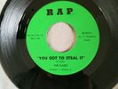 NORTHERN SOUL THE FLAIRS YOU GOT TO STEAL IT US RAP