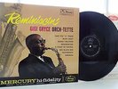 Gigi Gryce Orch-Tette - Reminiscin' **US Mercury MG-20628 Deep Groove LP**