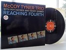 McCoy Tyner / Roy Haynes - Reaching Fourth **US Impulse A-33 Mono Gatefold LP**
