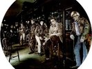 MARILLION  Clutching at straws  LP  PICTURE DISC