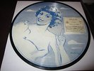 78 RPM Pictures Disc Saturne