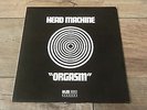 Head Machine - Orgasm 1970 UK LP MAJOR MINOR 1st PROG/PSYCH