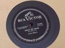 1956 Rock Elvis Presley Hound Dog/ Don't be cruel RCA Victor 78 RPM Tested