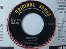 Rare SURF/HotRod 45- THE ROTATIONS HEAVIES/ THE CRUNCHER**** ORIGINAL