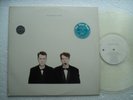 Pet Shop Boys - Actually - Rare HONG KONG TRANSPARENT VINYL LTD EDIT LP