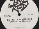 Big Red & Diamond D ?– Created A Monster