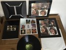 Beatles Let It Be Box Set + Apple Poster + 2u Near Mint + Original 1970
