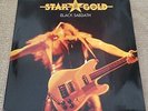 BLACK SABBATH STAR GOLD GERMAN 2 X VINYL RECORDS COMPLATION ALBUMS