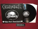 Conqueror-War.Cult.Supremacy LP Original Import w/Sticker Slaughter Sarcofago