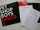 Pet Shop Boys - DISCO 3, Promo 2 x 12