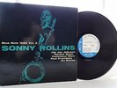 Sonny Rollins / Paul Chambers / Art Blakey **US Blue Note BLP 1558 Mono DG LP**