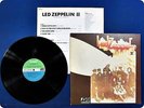 LED ZEPPELIN Led Zeppelin II MT1091 LP GG5192