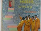 Spaniels - Goodnite, It's Time To Go LP - Vee-Jay DG