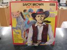 SAVOY BROWN - JACK THE TOAD RARE UK DECCA LP EXCELLENT CONDITION