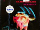 BLACK SABBATH PARANOID  ORIG’70 WARNER BROS. 1ST PRESS FACTORY SEALED