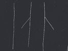 **SIGNED** Jan Garbarek - I Took Up the Runes. LP MINT COND.