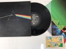 Pink Floyd The Dark Side Of The Moon - 1973 US 1st Press Vinyl LP + Inserts (NM)
