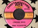 Ernie Washington - Lonesome Shack KILLER R&B NORTHERN SOUL MOD DANCER RARE Hear