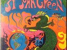rare psych lp - ST JOHN GREEN - SAME - Self Titled - S/T - 1969 - Flick Disc