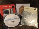 Wilco- 5 new 180g lp vinyl 4 W/bonus cd, 4 are 2LP, yankee,skyblue,a.m,summer,gh