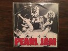 Limited Pressing Pearl Jam Ten Single Volcom Even Flow/Porch 7