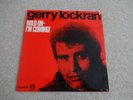 Gerry Lockran - Hold On I'm Coming - UK Rare Folk LP Record - PLL1002