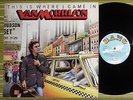 VAN MORRISON, THIS IS WHERE I CAME IN, LP 1977 UK 1ST PRESS 1Y//1 2Y//1 EX/EX-
