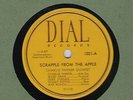 c 78 RPM Charlie Parker Dial 1021 in E- (Miles Davis)