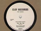 c 78 RPM Slim Gaillard Clef 89075 in E+ DJ copy