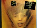 ROLLING STONES GOATS HEAD SOUP SEALED ORIG '73 LP w/STICKERS,INSERT+CUSTOM INNER