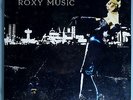 ROXY MUSIC w/BRIAN ENO FOR YOUR PLEASURE/2d ALBUM RARE SEALED ORIG '73 WARNER LP