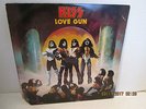 Kiss-Love Gun-Casablanca 7057 with Gun M- Vinyl
