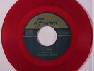 LITTLE WILLIE LITTLEFIELD: K.c. Loving / Pleading At Midnight 45 (repro, red wa