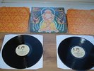 Hawkwind Space Ritual 1ST PRESS  TOP AUDIO  GIMMIX COVER  EX INNERS  UK 2 LP