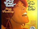 ANN PEEBLES PART TIME LOVE 2d ALBUM ULTRA-RARE ORIG'71 