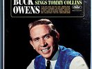 BUCK OWENS SINGS TOMMY COLLINS VERY RARE ORIGINAL 1964 CAPITOL MONO LP NM