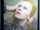 DAVID BOWIE HUNKY DORY RARE ORIG '71 RCA LP w/CUSTOM INNER SLEEVE GLAM CLASSIC