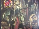 Slayer Reign in Blood vinyl LP thrash metal 1986