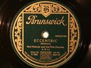 Red Nichols and His Five Pennies - Brunswick A-7601 (GERMAN) - condition E