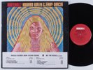 HOWARD WALES & JERRY GARCIA Hooteroll? DOUGLAS LP promo gatefold