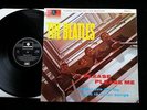 THE BEATLES Please Please Me LP Original 1 BOX EMI UK  PCS 3042 Stereo Rare  NM