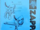 FRANK ZAPPA: The Perpetual Hard-On double LP - live 1984