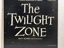 Marty Manning “THE TWILIGHT ZONE” TV exotica LP COL 6-eye ORIG ’61 PROMO   NM