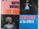 Marva Whitney - Live & Lowdown At The Apollo LP - King