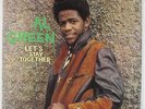 Al Green - Let's Stay Together LP - Hi VG+