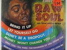 James Brown - Sings Raw Soul LP - King Shrink VG++