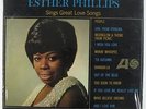 Esther Phillips - And I Love Him LP - Atlantic SEALED