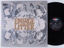 LITTER Emerge PROBE ABC LP VG++ gatefold