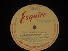1957 Unplayed Old Stock Hal McKusick Triple Exposure Esquire UK 1st Press  RVG